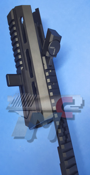 Tokyo Arms T-REX PCSS Glock Conversion Kit (Black) - Click Image to Close